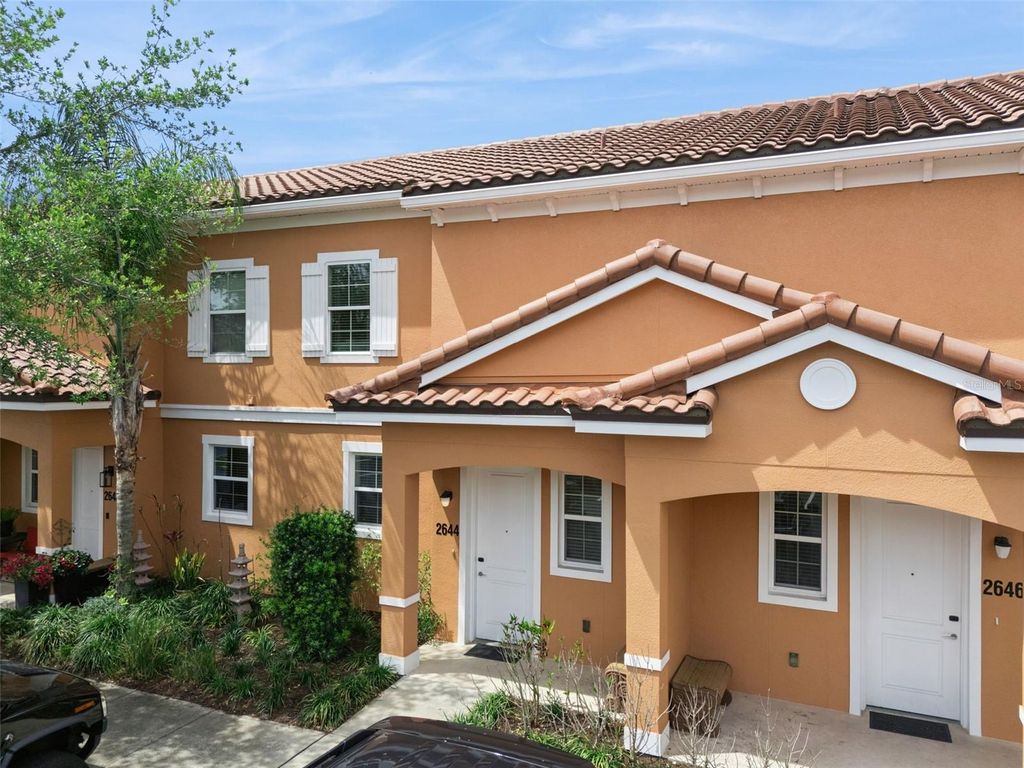 Photo of 2644 Roadster Lane, Kissimmee, FL 34746 (MLS # S5146961)