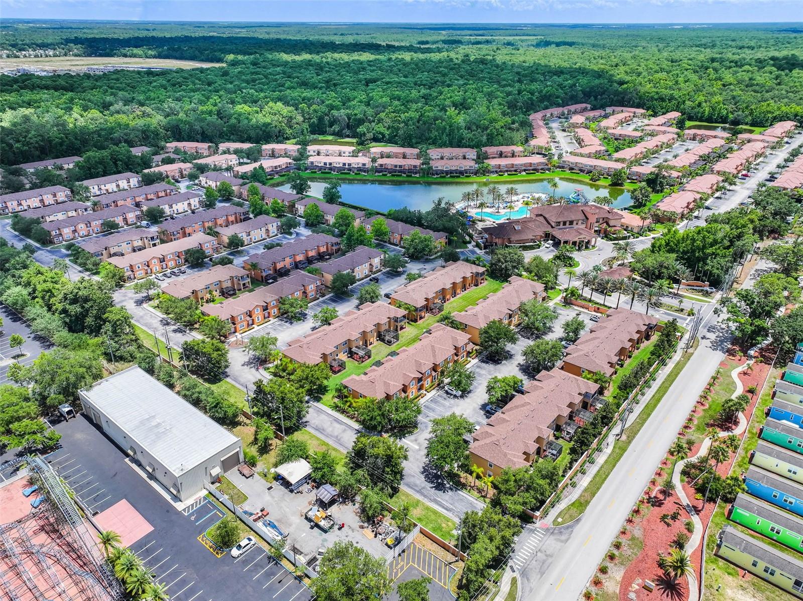 REGAL OAKS - Residential