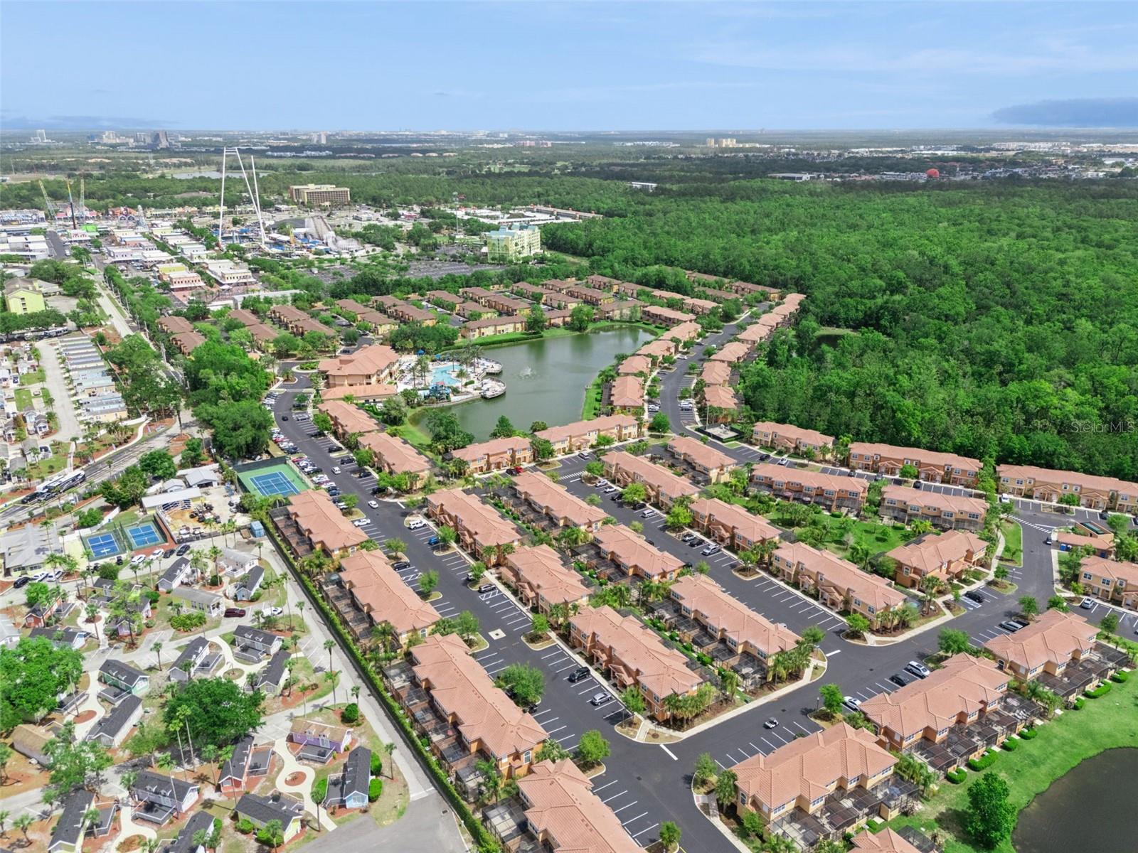 REGAL OAKS - Residential