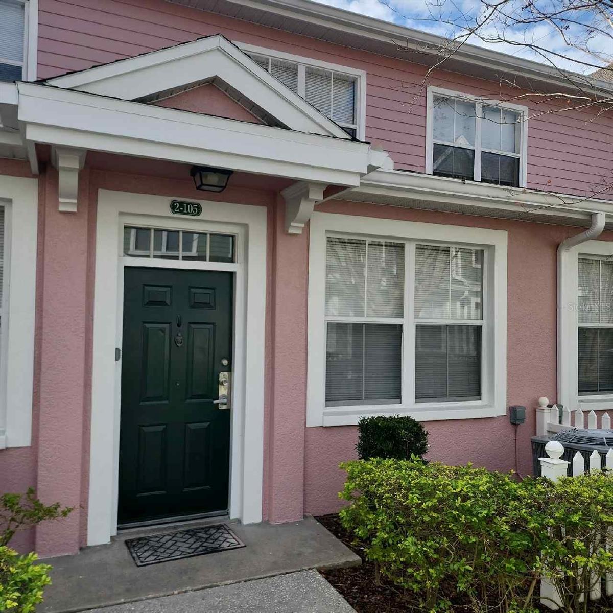 Resort-style 3 bedrooms 2 bath townhouse. Open floor plan with a master bedroom suite on the 1st floor. Excellent location close to schools, shopping, major local roads, and entertainment. Gated/guard community has pools, playground, fitness center, tennis courts, basketball courts, volleyball, game room, and a movie theater. HOA application and approval required prior to moving in; no fee required.