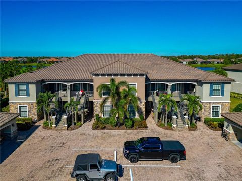 A home in BRADENTON