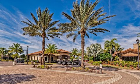 A home in BRADENTON