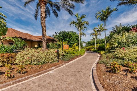 A home in BRADENTON