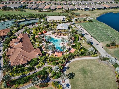 A home in BRADENTON