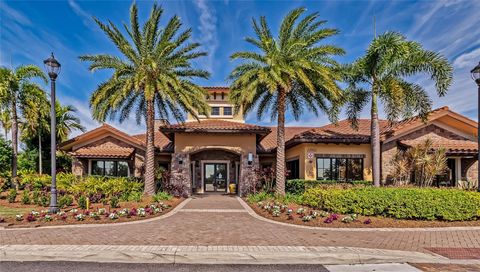 A home in BRADENTON