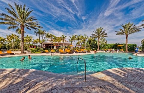 A home in BRADENTON