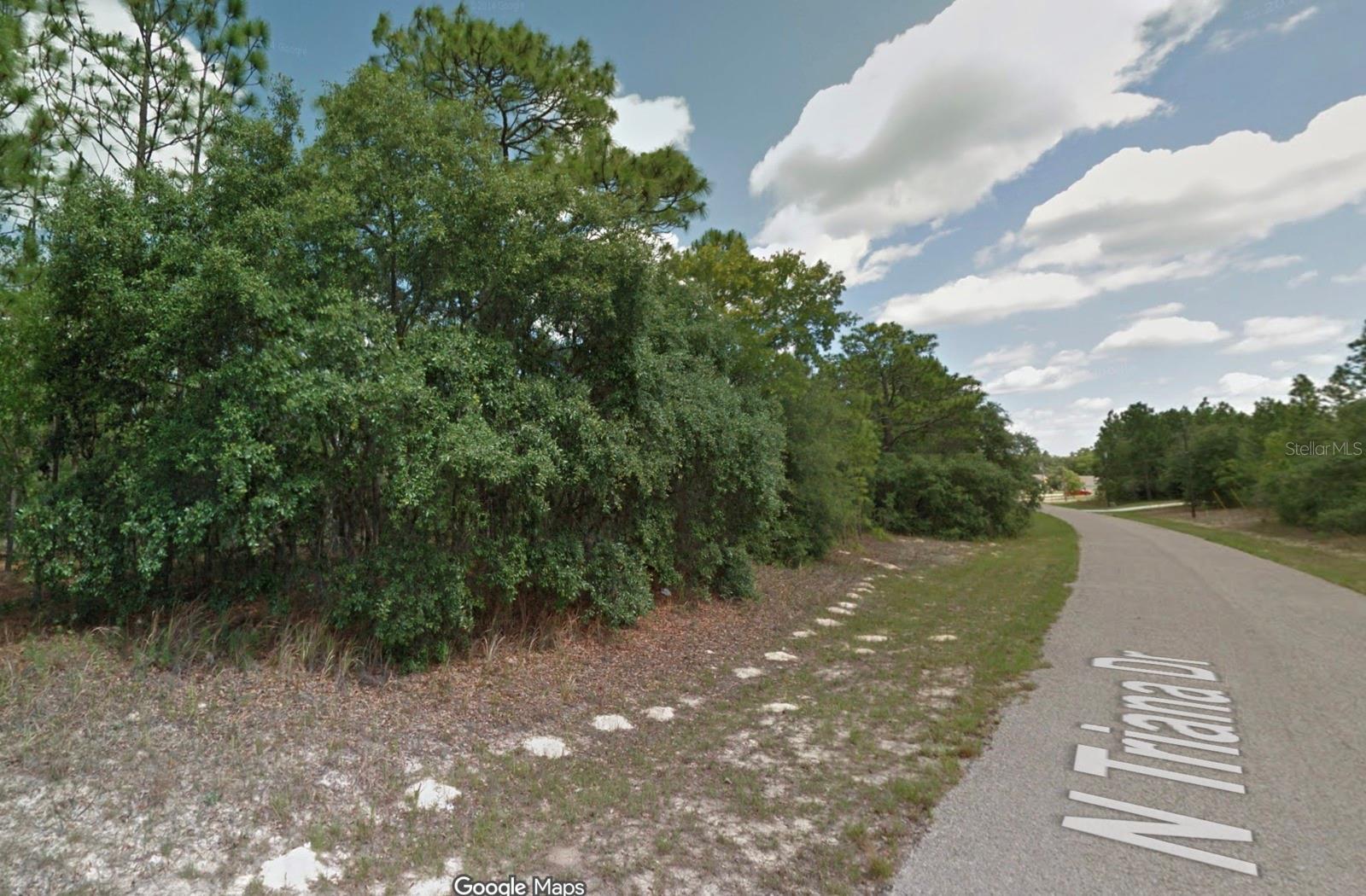 CITRUS SPGS UNIT 07 - Land