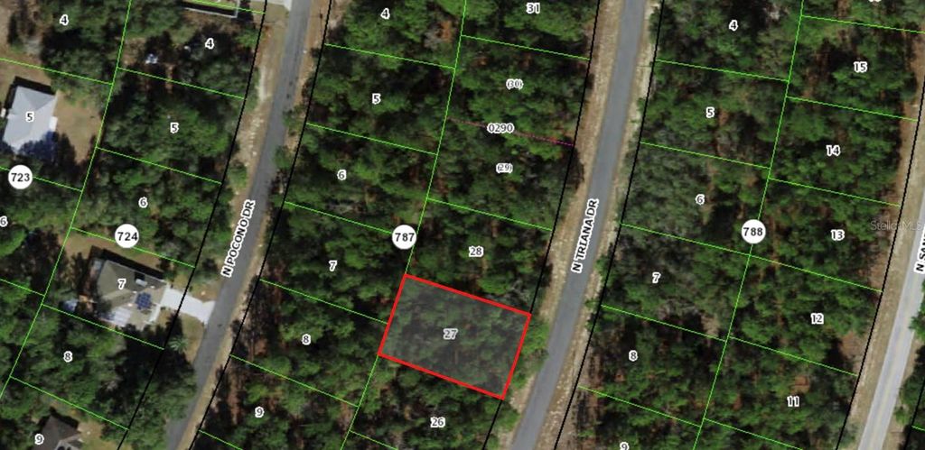 Photo of 8116 N Triana Drive, Citrus Springs, FL 34434 (MLS # OM714137)