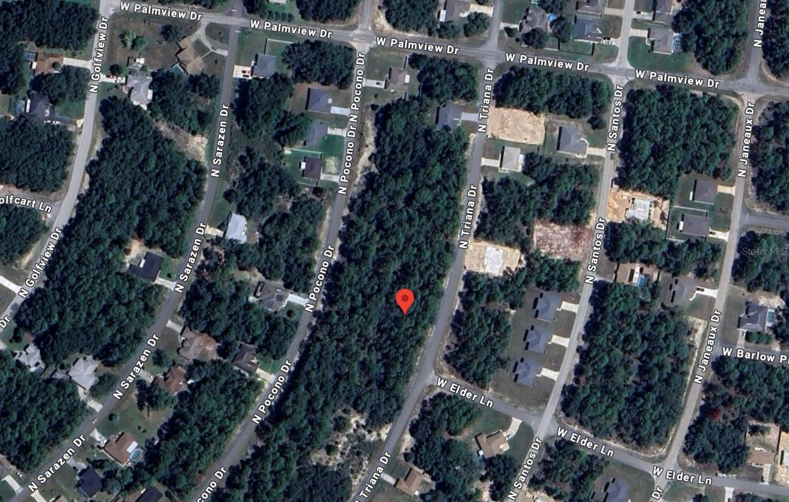 CITRUS SPGS UNIT 07 - Land