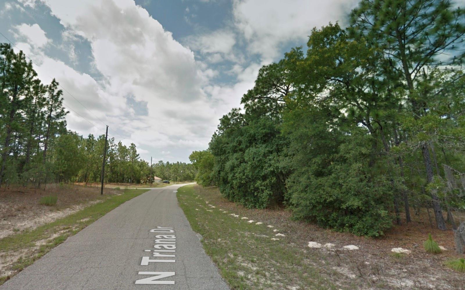 CITRUS SPGS UNIT 07 - Land