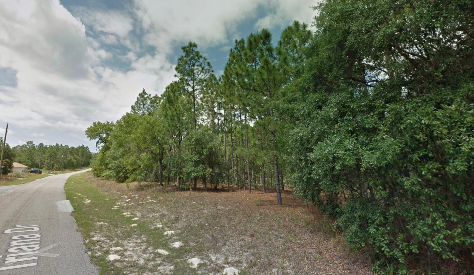 CITRUS SPGS UNIT 07 - Land