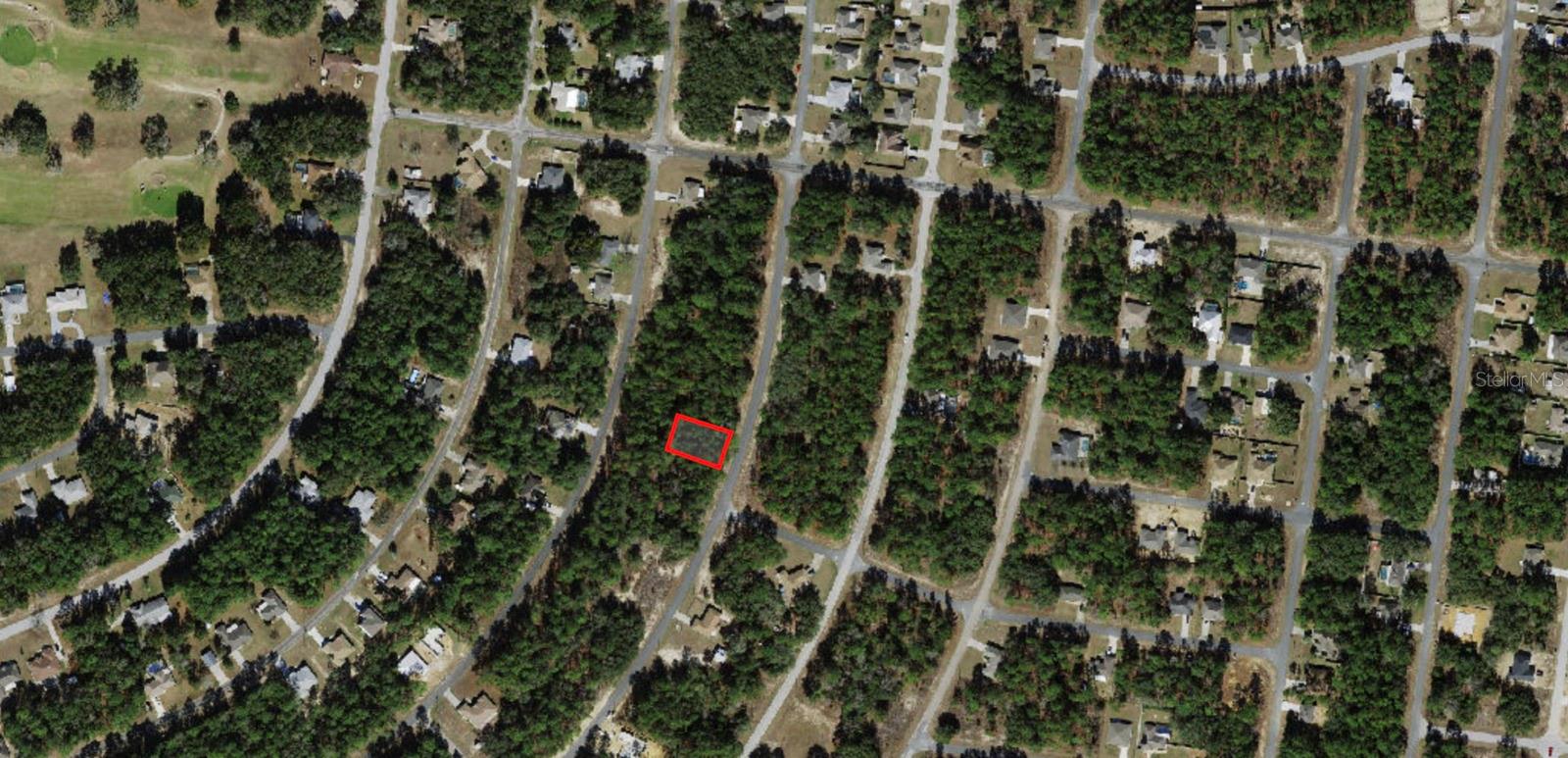 CITRUS SPGS UNIT 07 - Land