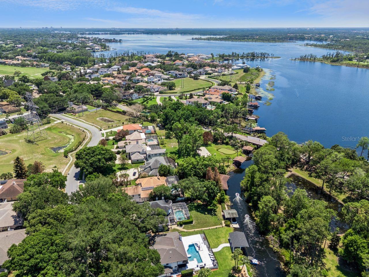 NORTH BAY SEC 01 - Residential