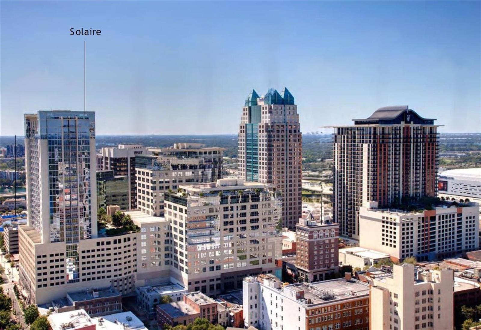 SOLAIRE/PLAZA CONDO - Residential