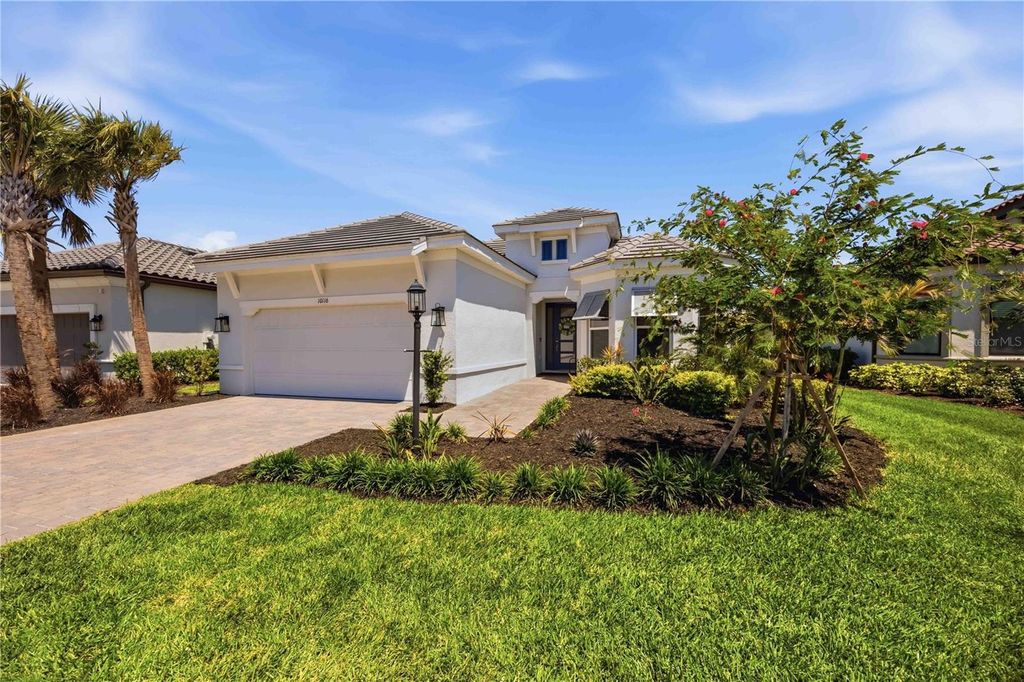 Photo of 10116 Silent Night Lane, Sarasota, FL 34241 (MLS # A4690914)