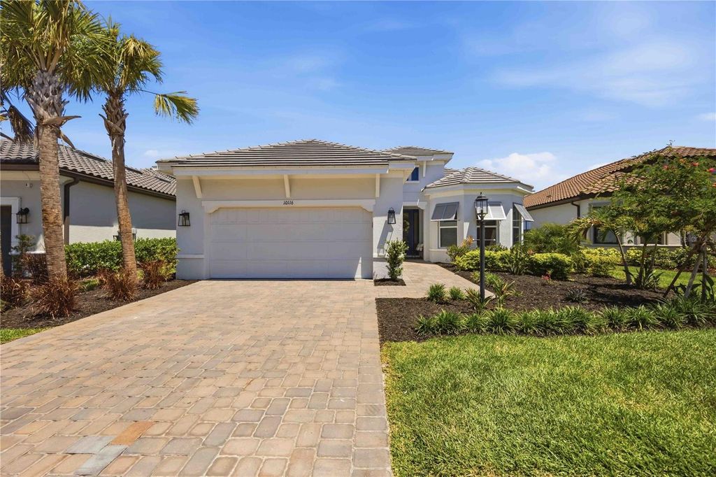 Photo of 10116 Silent Night Lane, Sarasota, FL 34241 (MLS # A4690914)