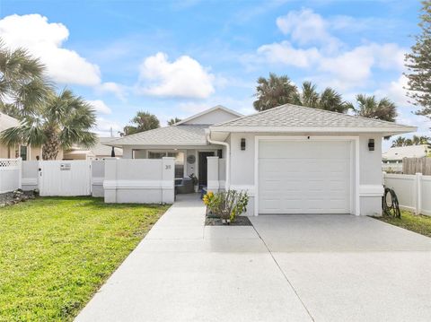 A home in FLAGLER BEACH