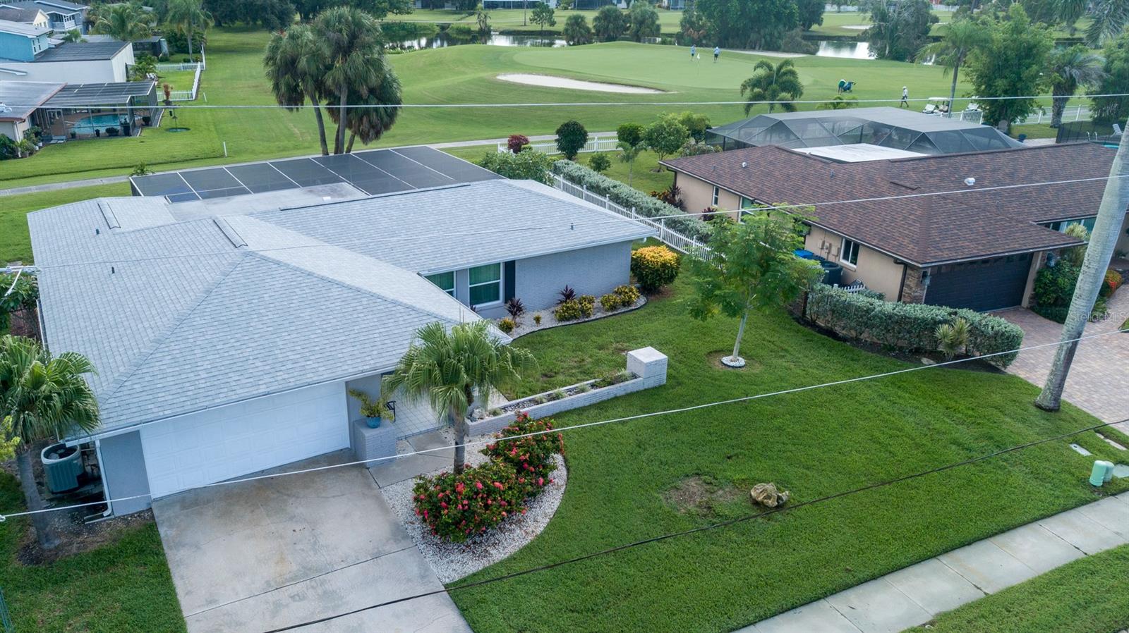 SEMINOLE LAKE GOLF & COUNTRY CLUB ESTATES - Residential