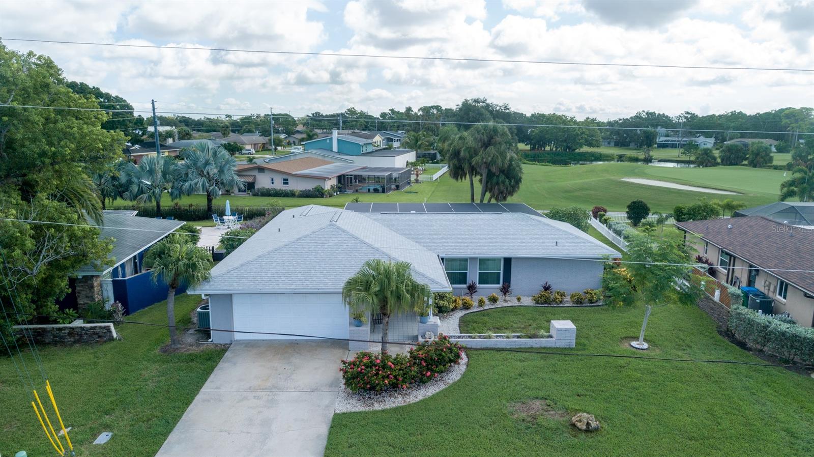 SEMINOLE LAKE GOLF & COUNTRY CLUB ESTATES - Residential