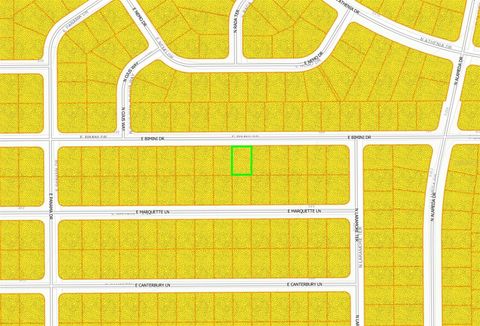 Tiny photo for 608 E Bimini Drive, Dunnellon, FL 34434 (MLS # TB8526158)