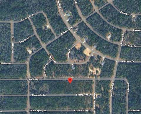 Tiny photo for 608 E Bimini Drive, Dunnellon, FL 34434 (MLS # TB8526158)