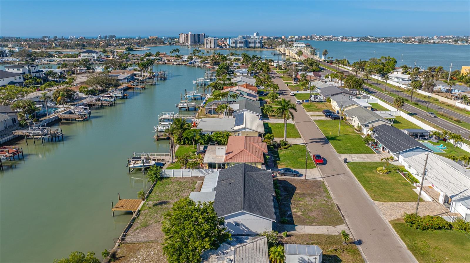 SOUTH CSWY ISLE SUB - Residential