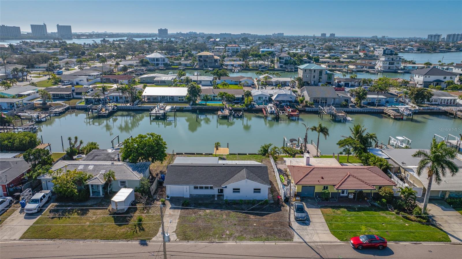 SOUTH CSWY ISLE SUB - Residential