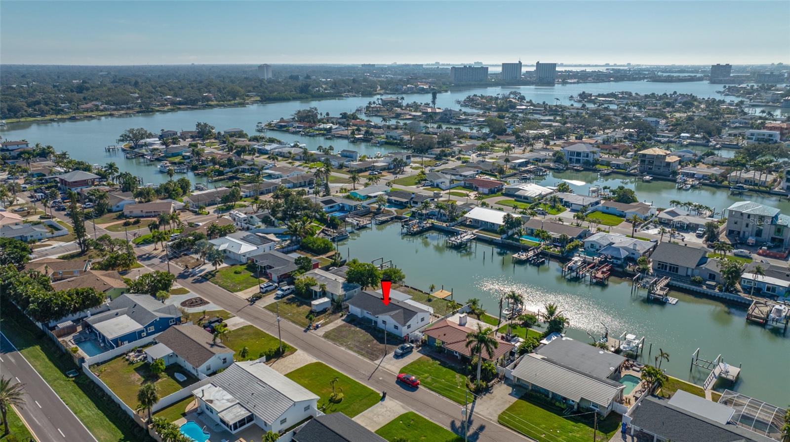 SOUTH CSWY ISLE SUB - Residential