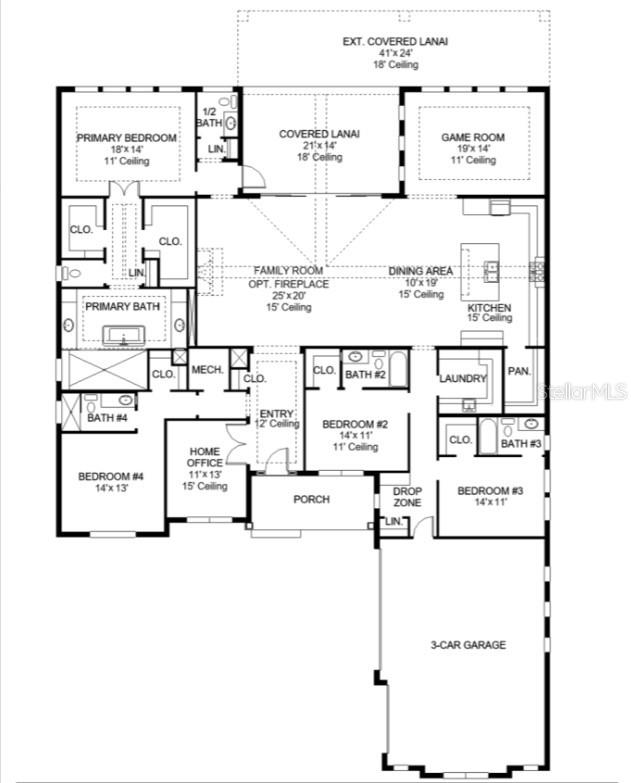 5023 CEDAR RIDGE DRIVE