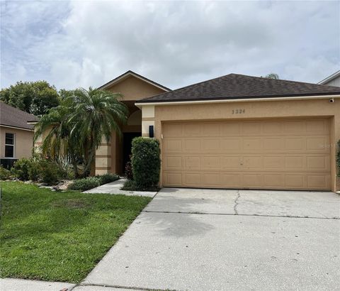 3224 HOLLAND DRIVE ORLANDO FL 32825