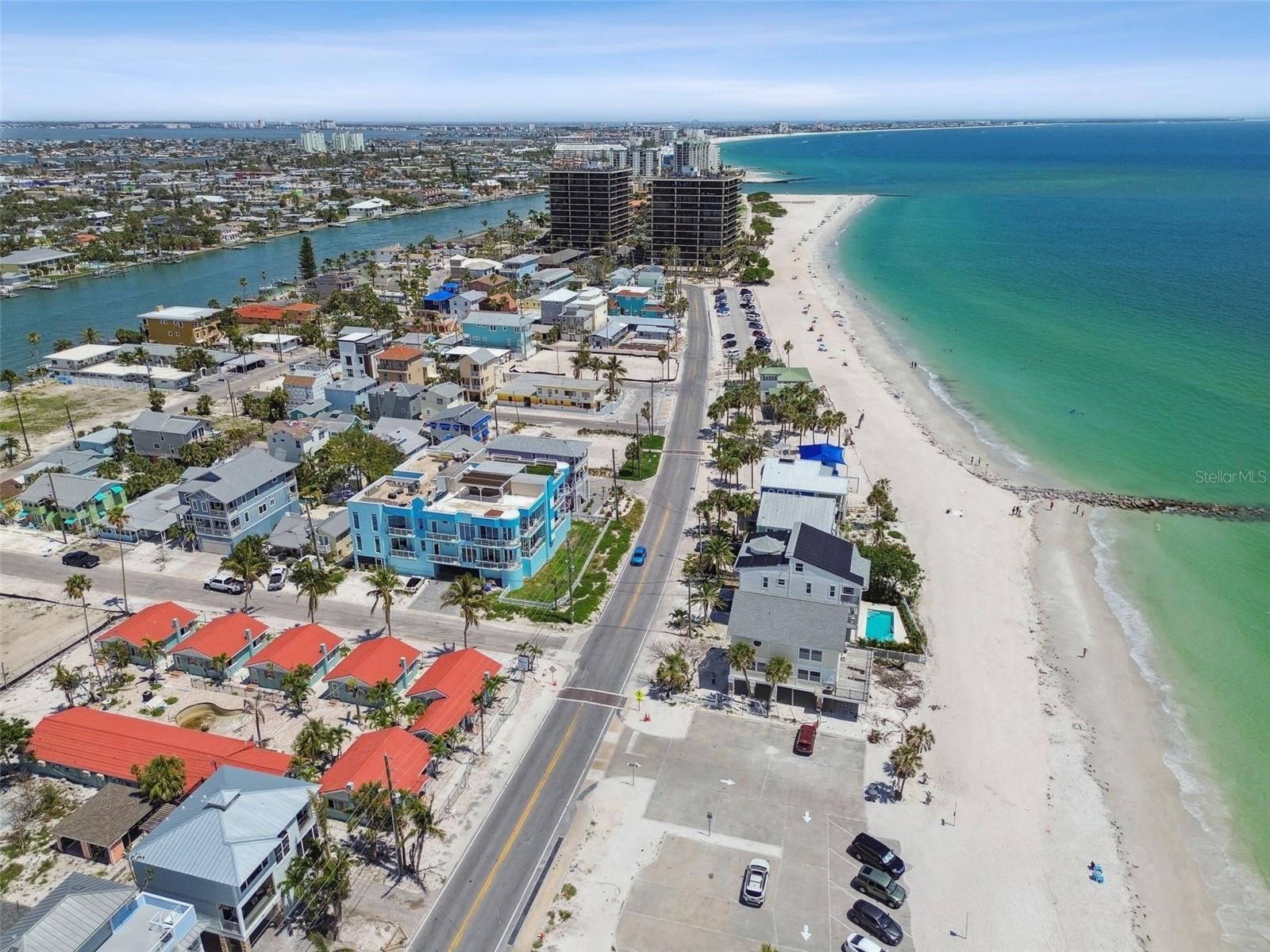 BLUE WATERS THE CONDO - Residential Income