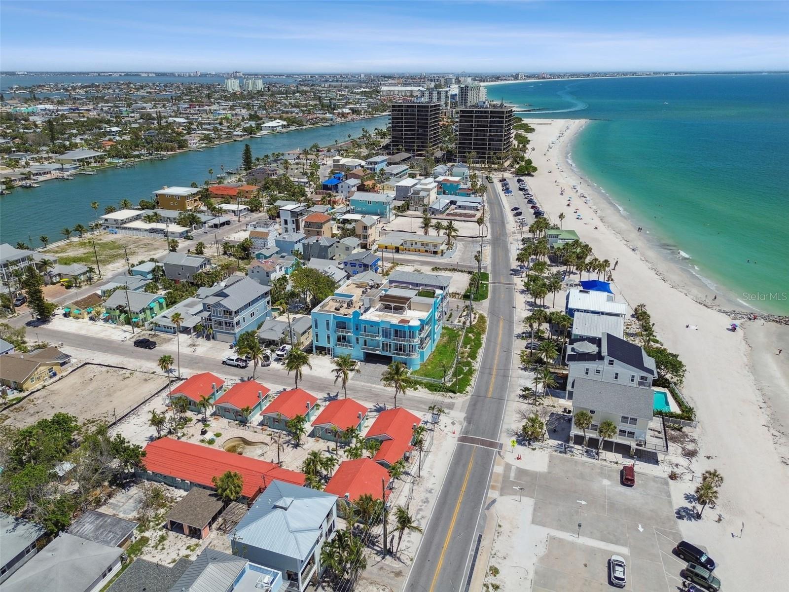 BLUE WATERS THE CONDO - Residential Income