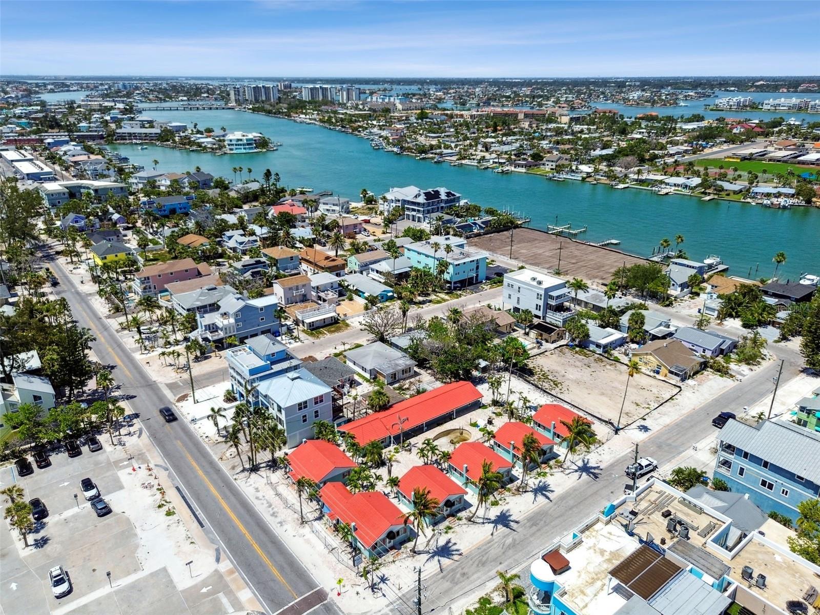 BLUE WATERS THE CONDO - Residential Income