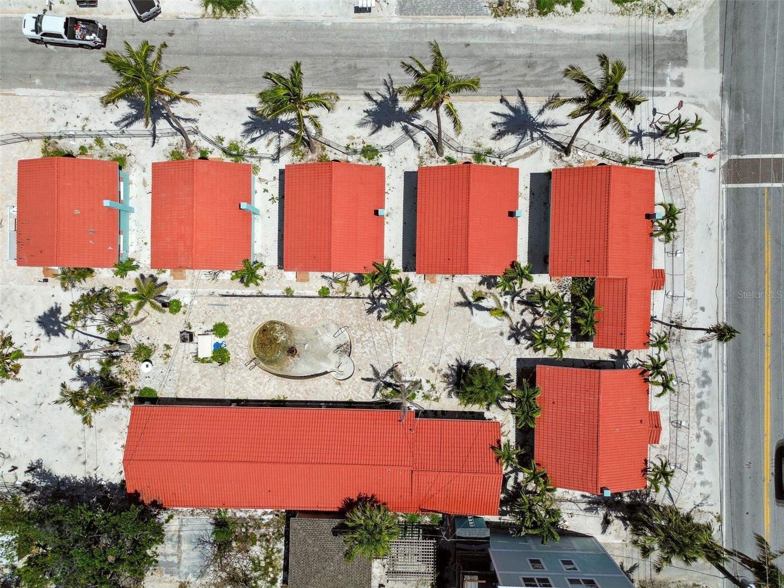 BLUE WATERS THE CONDO - Residential Income