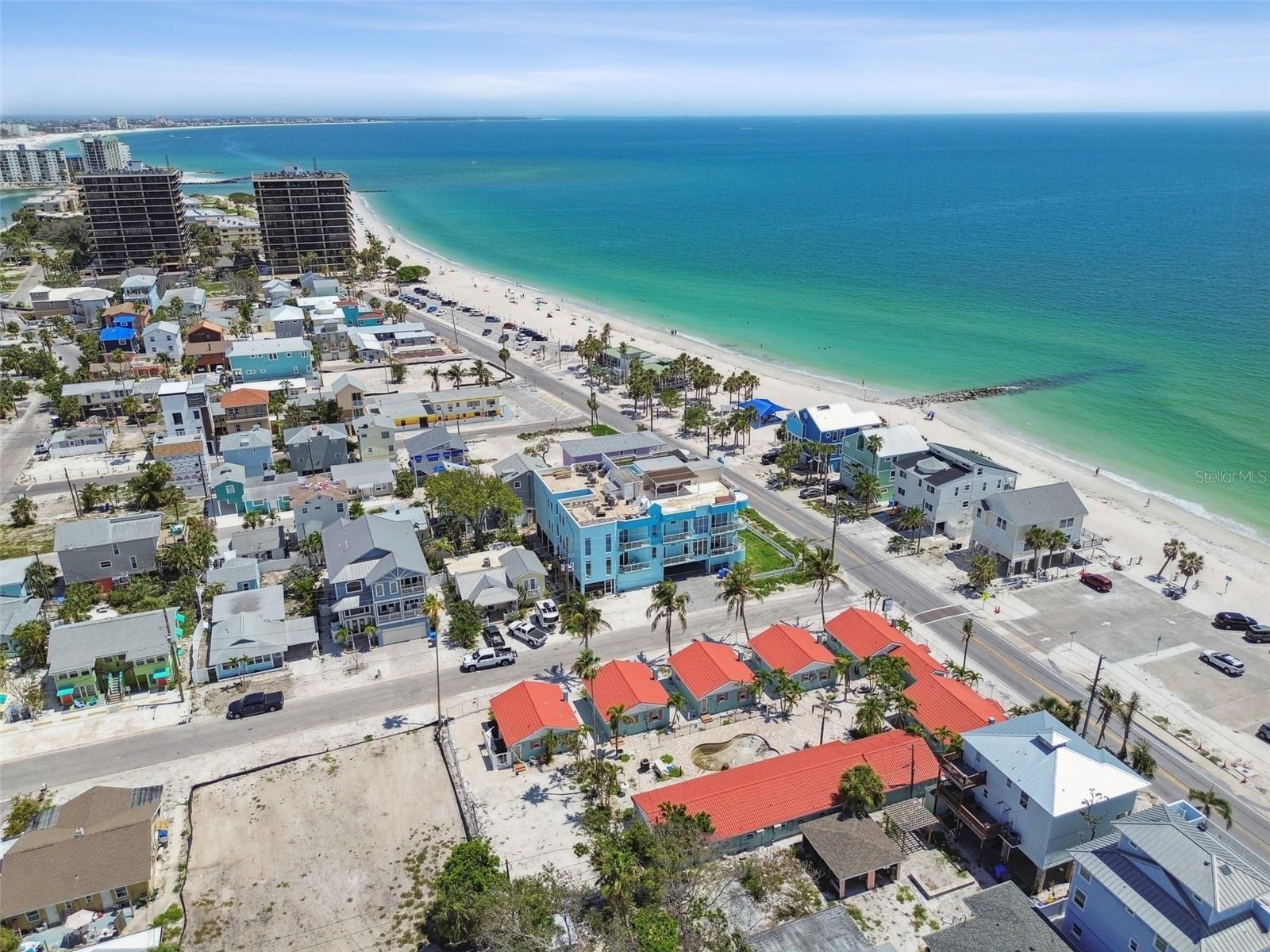 BLUE WATERS THE CONDO - Residential Income