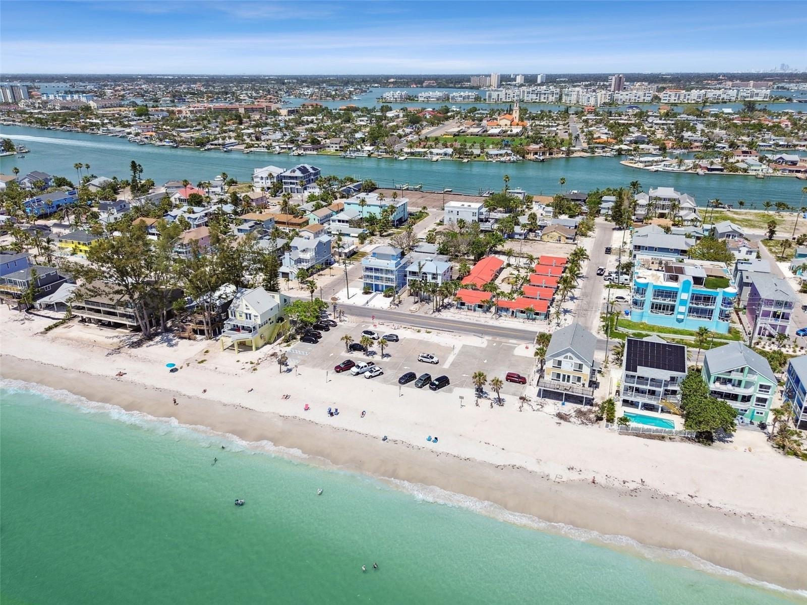 BLUE WATERS THE CONDO - Residential Income