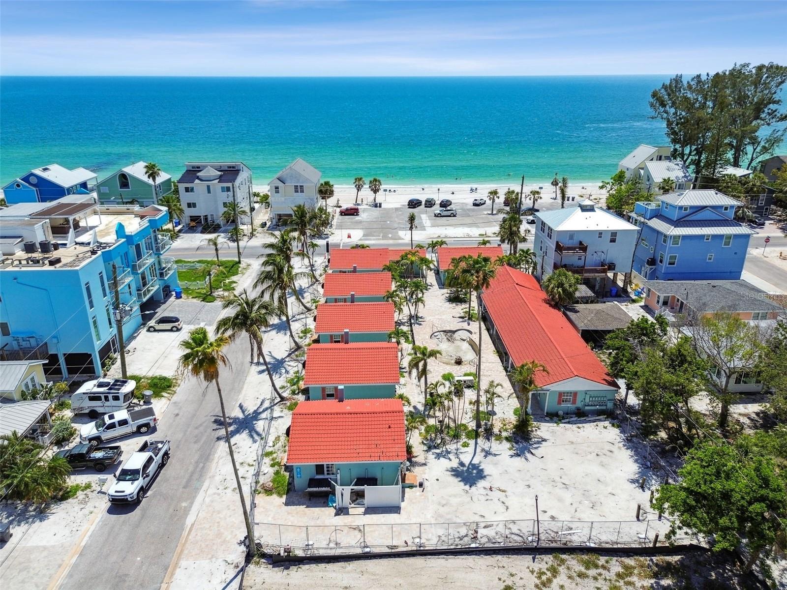 BLUE WATERS THE CONDO - Residential Income