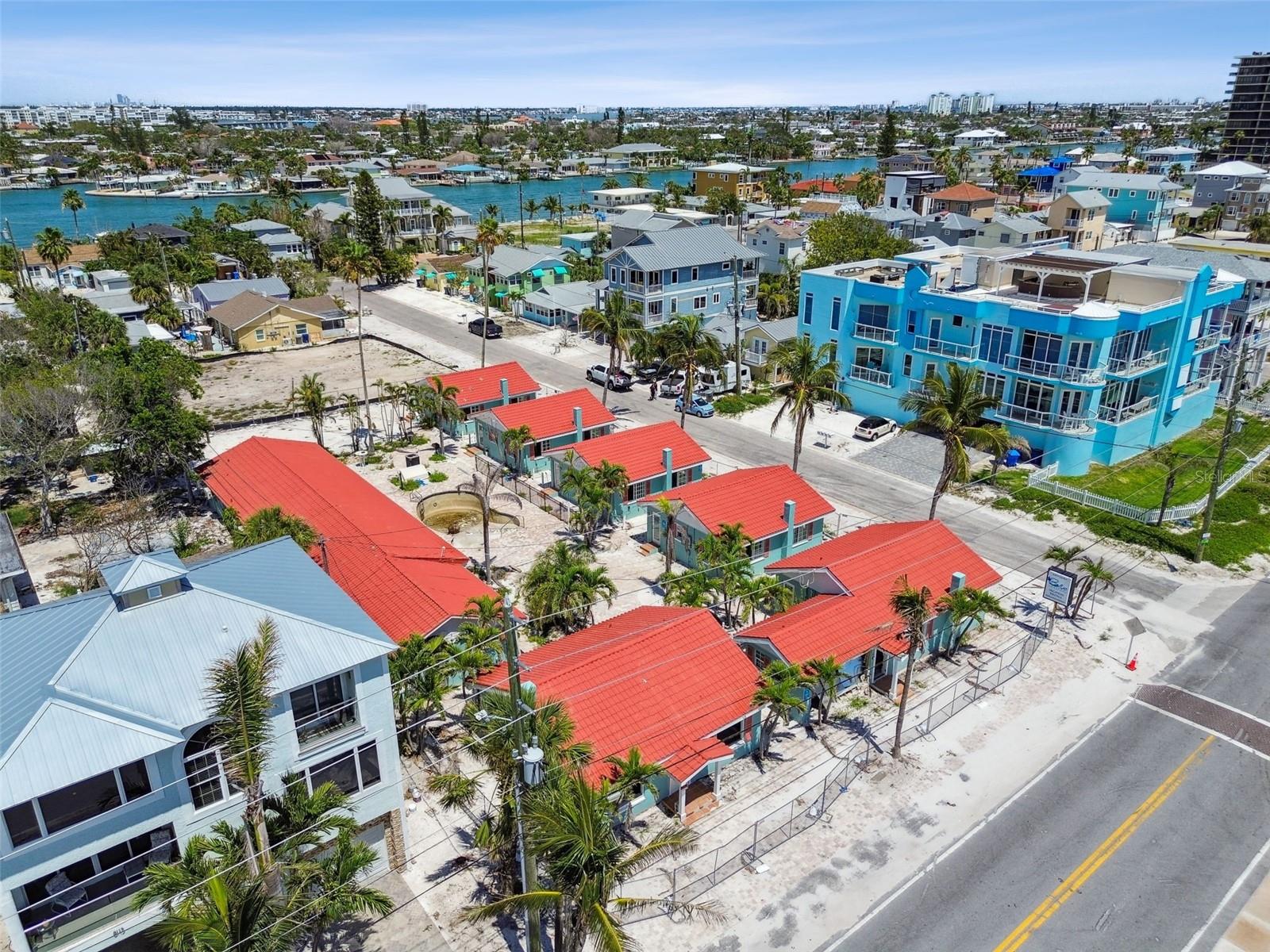 BLUE WATERS THE CONDO - Residential Income