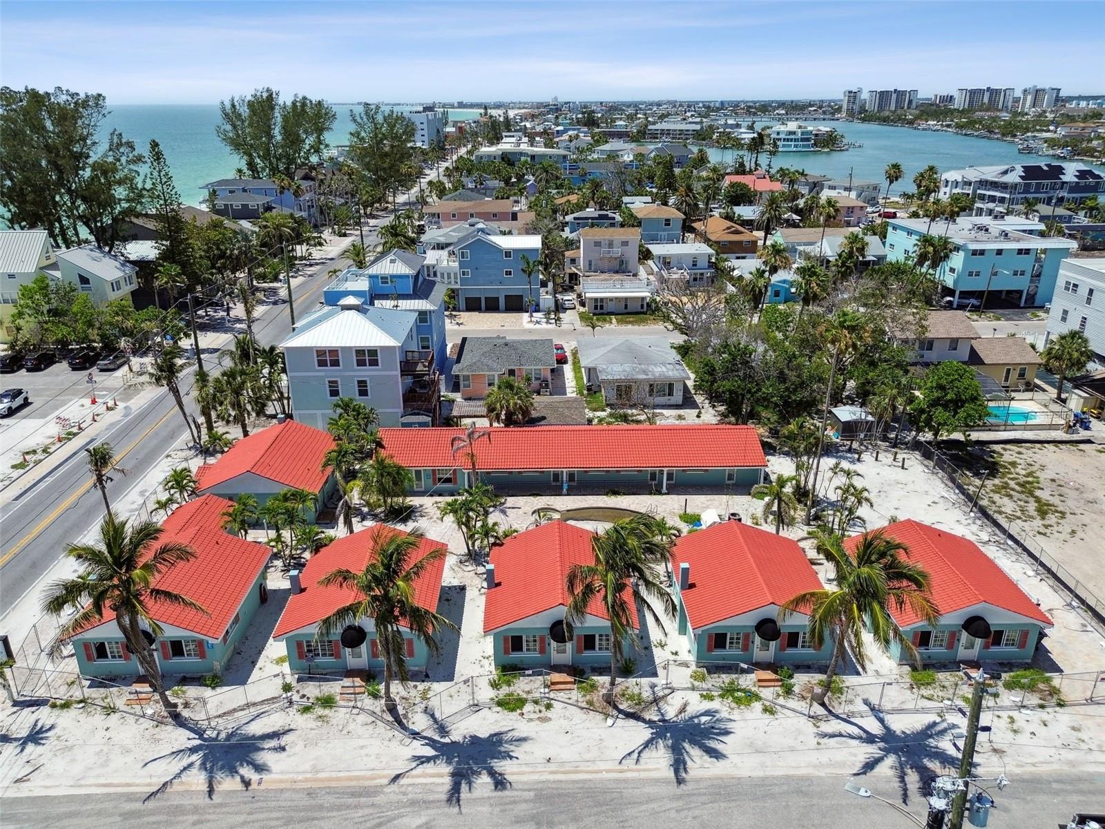 BLUE WATERS THE CONDO - Residential Income