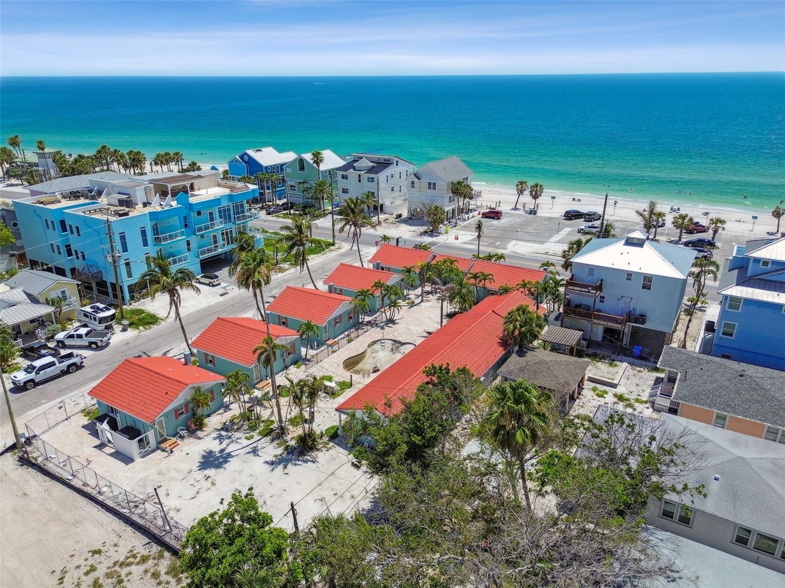 BLUE WATERS THE CONDO - Residential Income