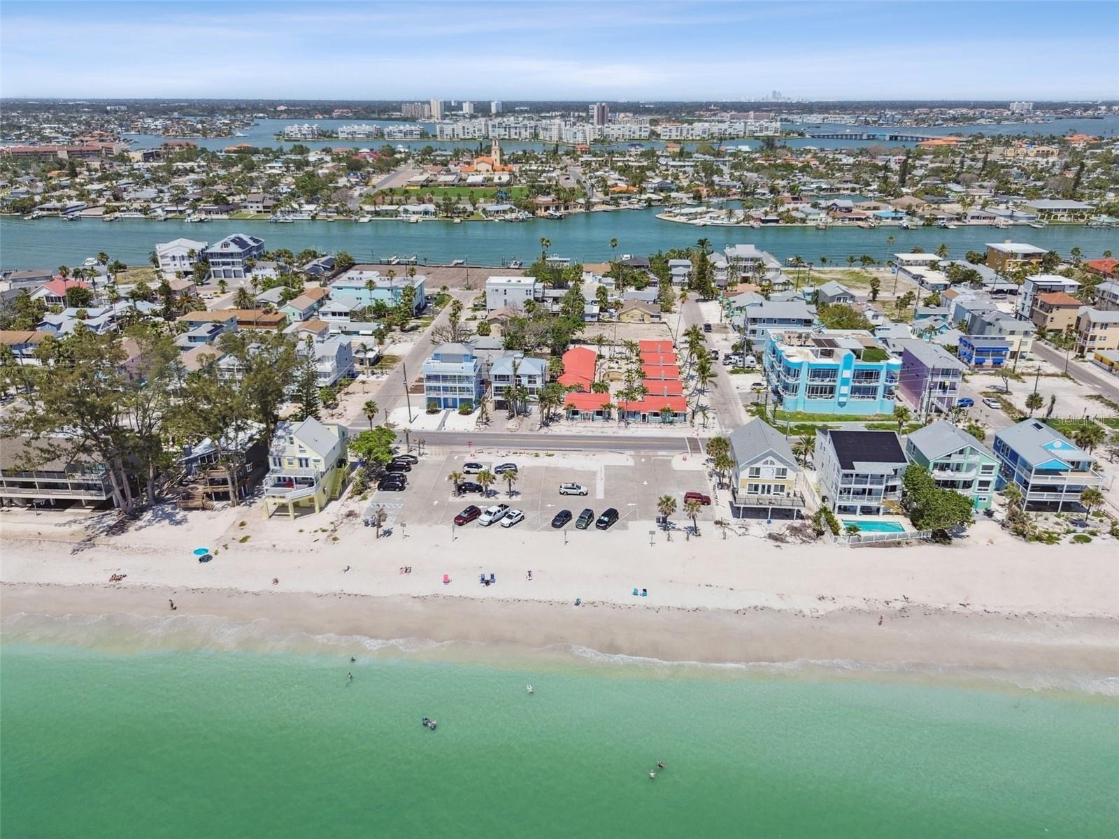 BLUE WATERS THE CONDO - Residential Income