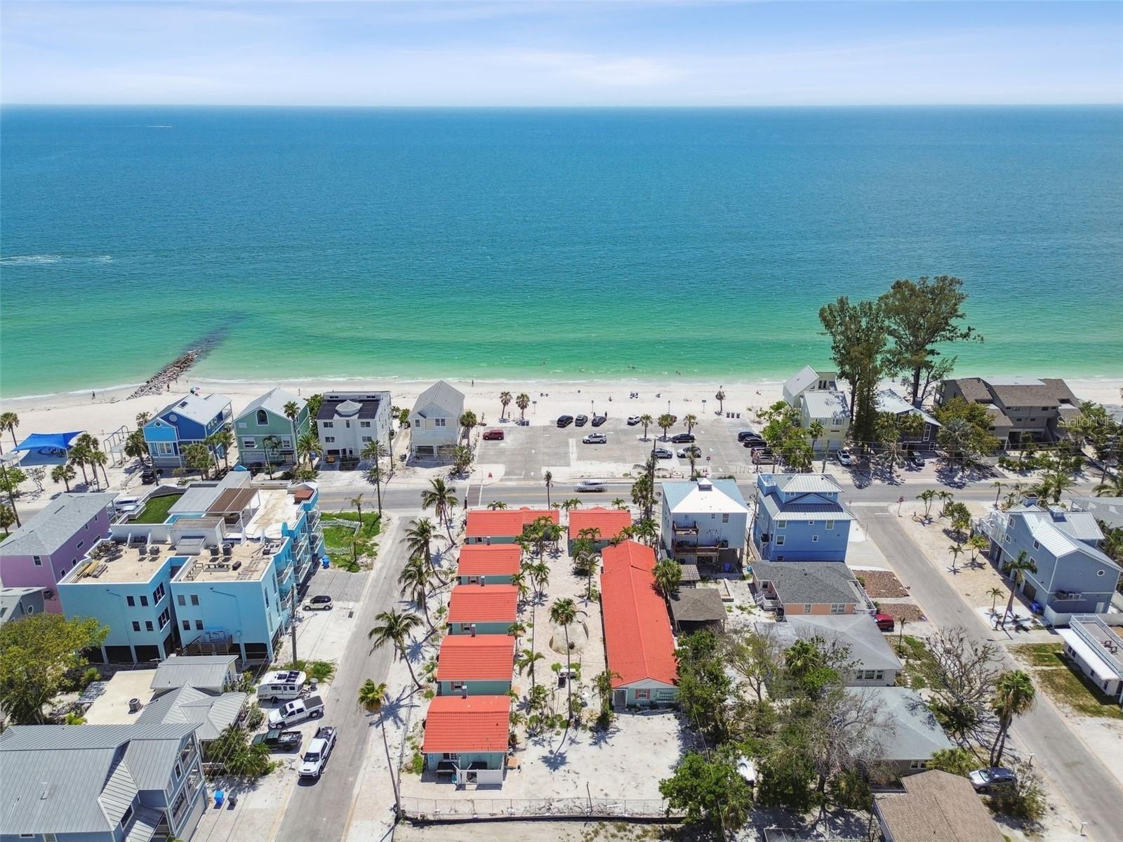 BLUE WATERS THE CONDO - Residential Income