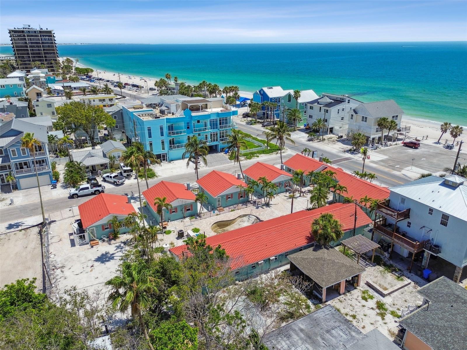 BLUE WATERS THE CONDO - Residential Income