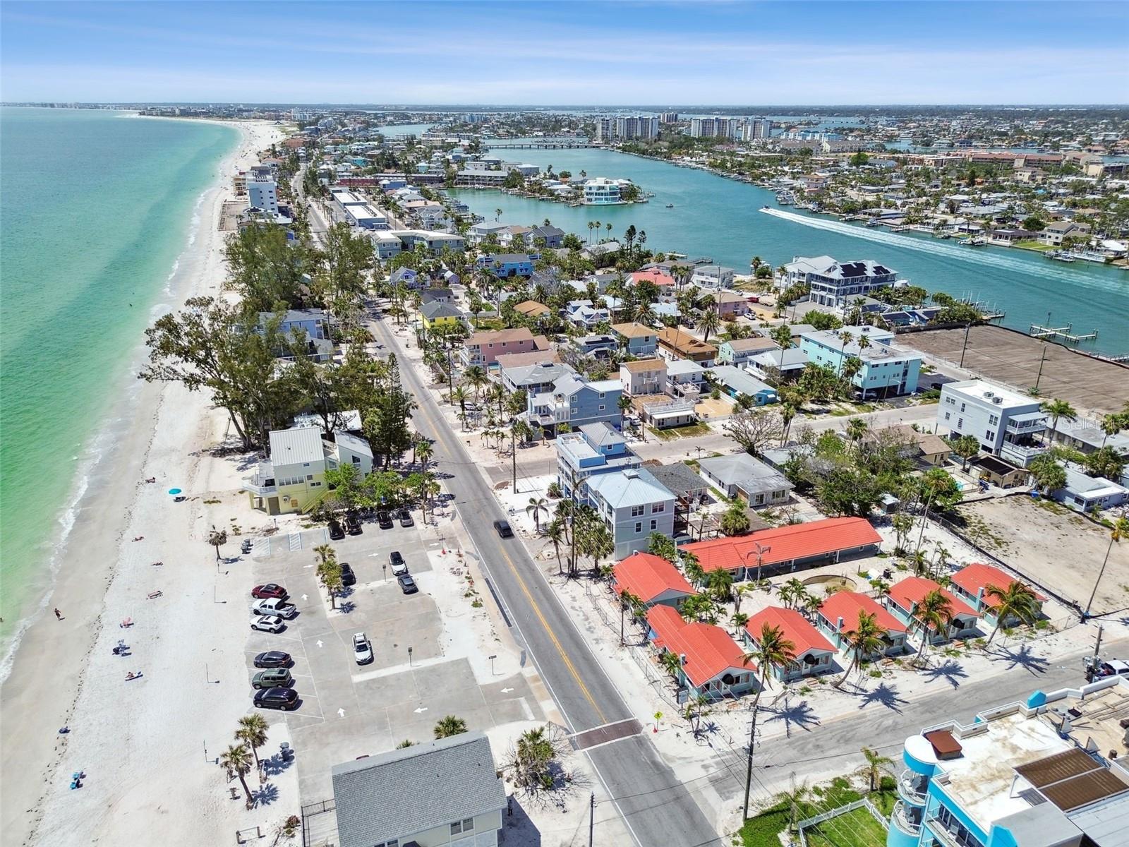 BLUE WATERS THE CONDO - Residential Income