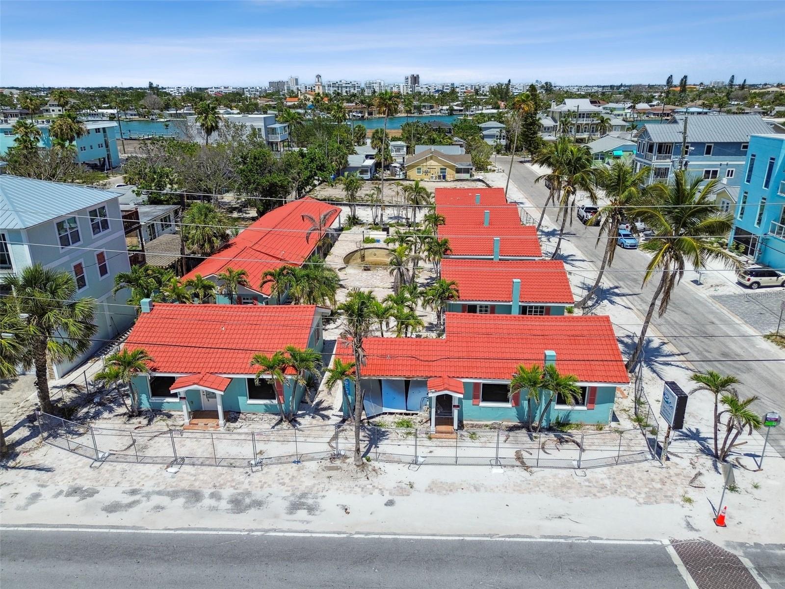 BLUE WATERS THE CONDO - Residential Income