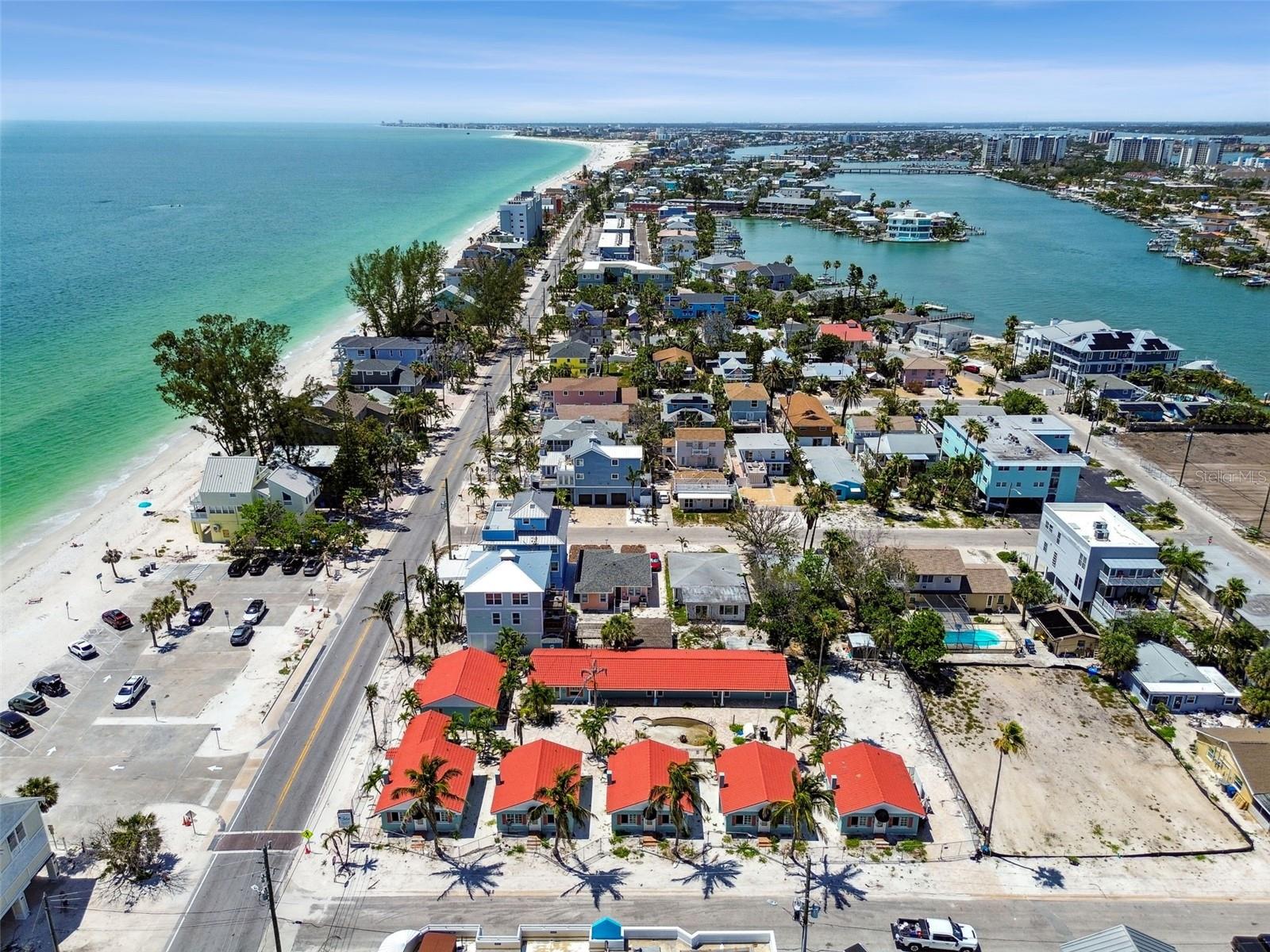 BLUE WATERS THE CONDO - Residential Income