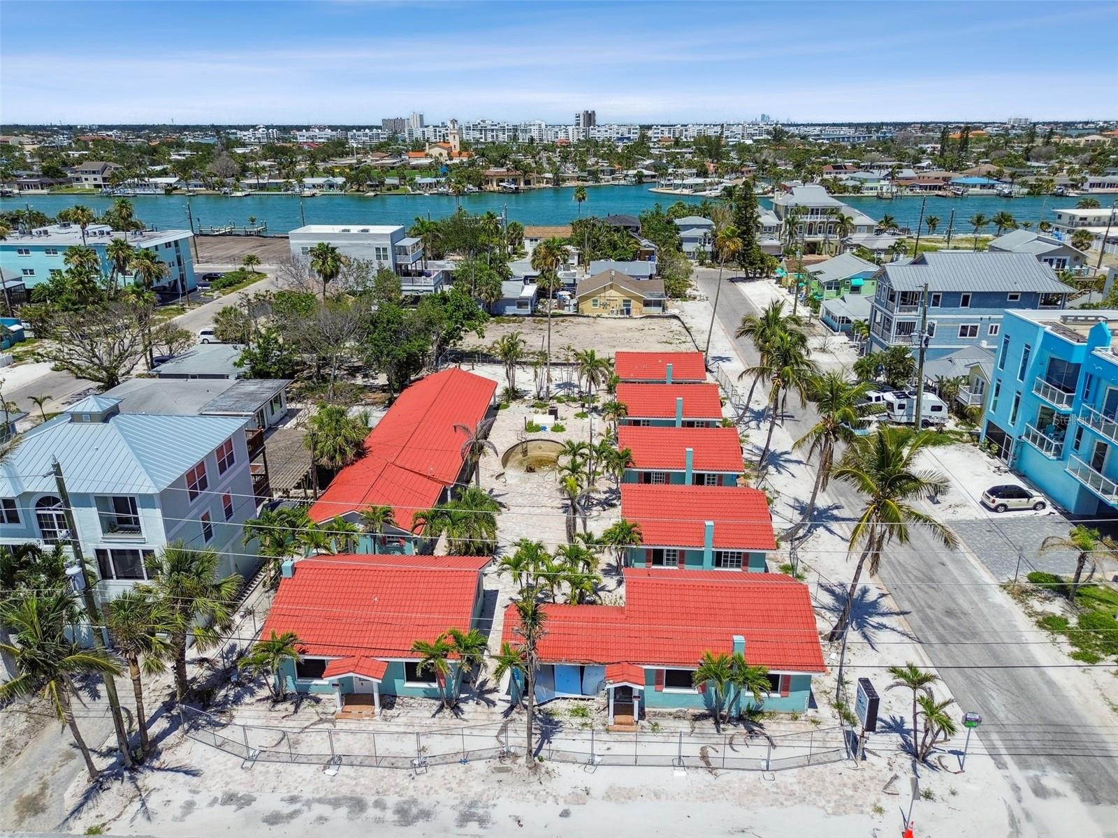 BLUE WATERS THE CONDO - Residential Income