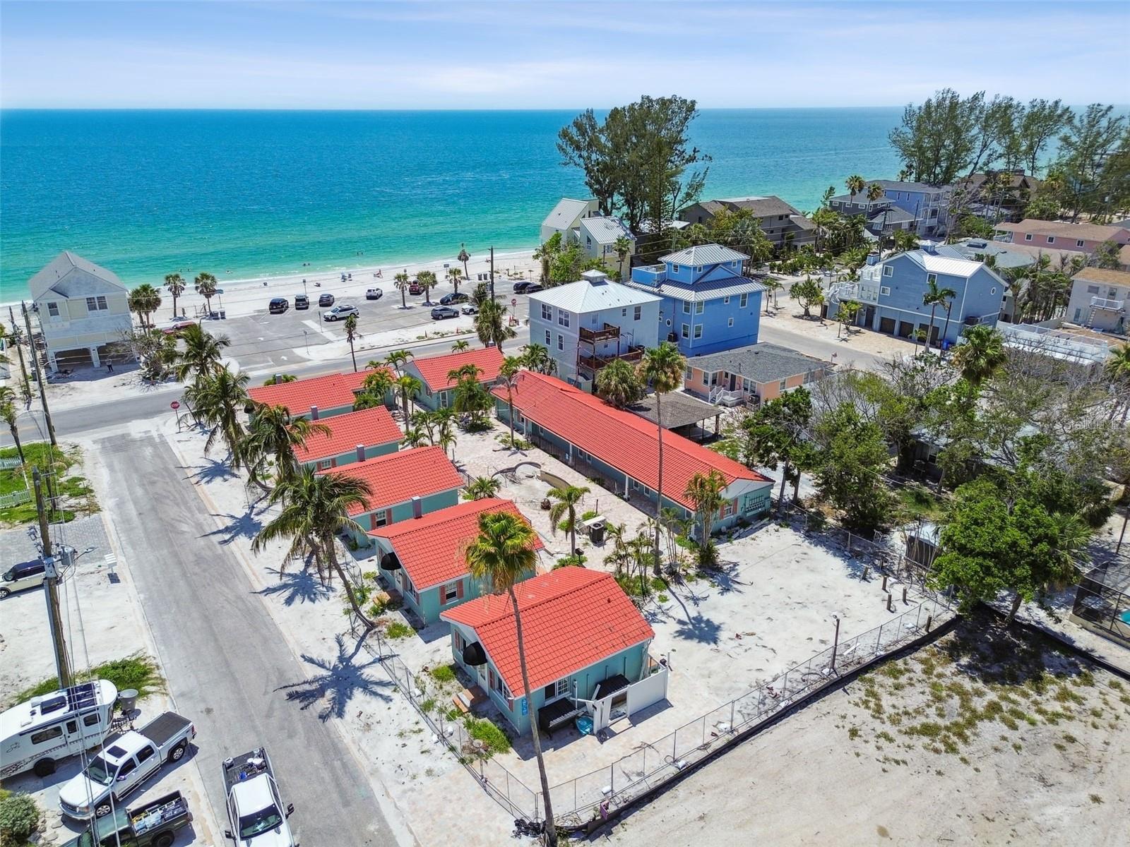 BLUE WATERS THE CONDO - Residential Income