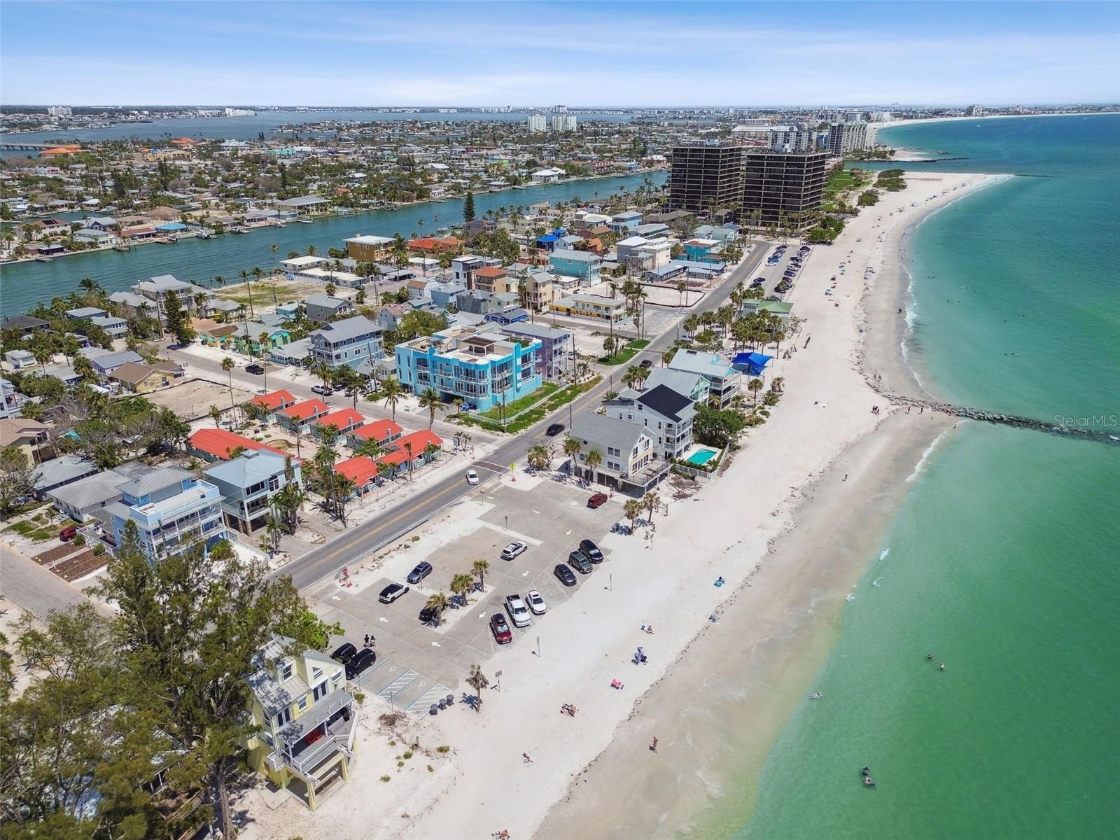 BLUE WATERS THE CONDO - Residential Income