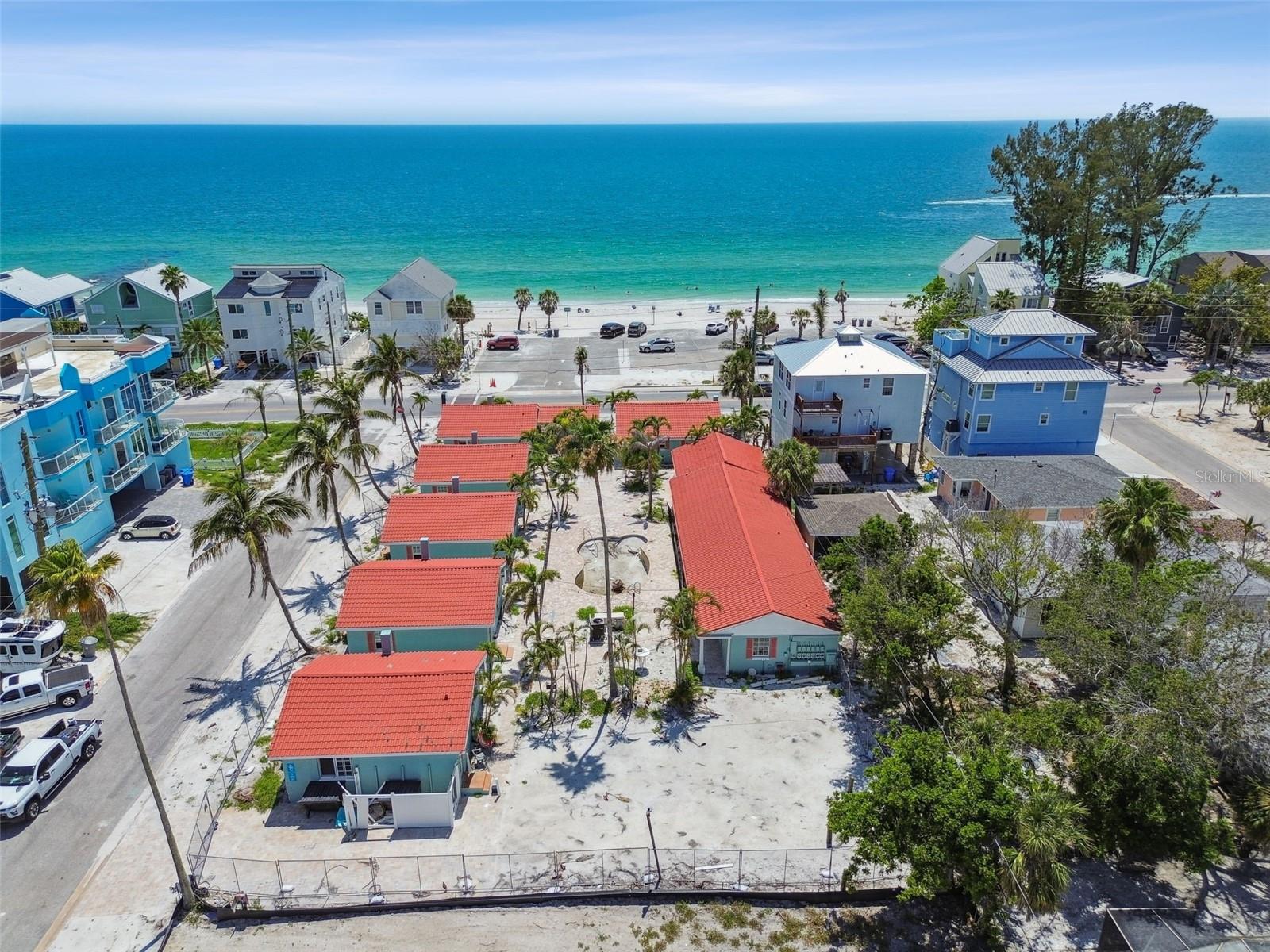 BLUE WATERS THE CONDO - Residential Income